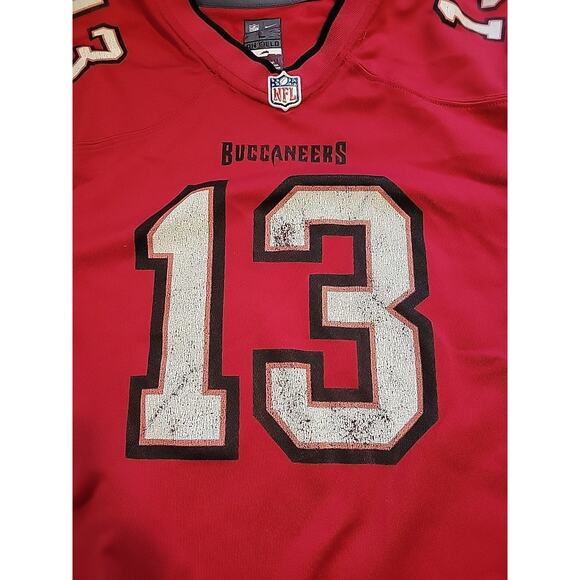 Nike Mike Evans Tampa Bay Buccaneers Youth Size Large 14-16 Jersey NFL Football - Picture 3 of 10